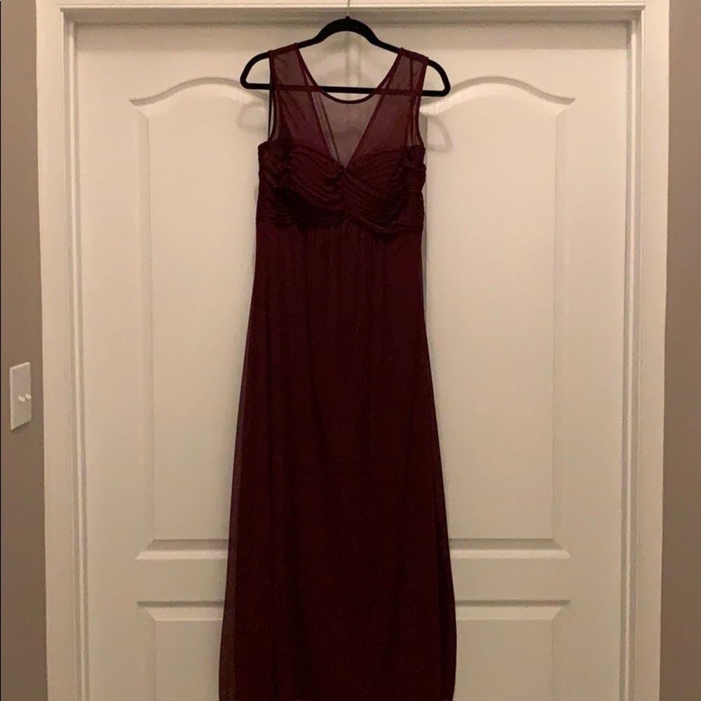Bridesmaid dress